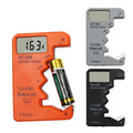 Bt189 Ultrasmall Battery Tester For Button Cells And Household