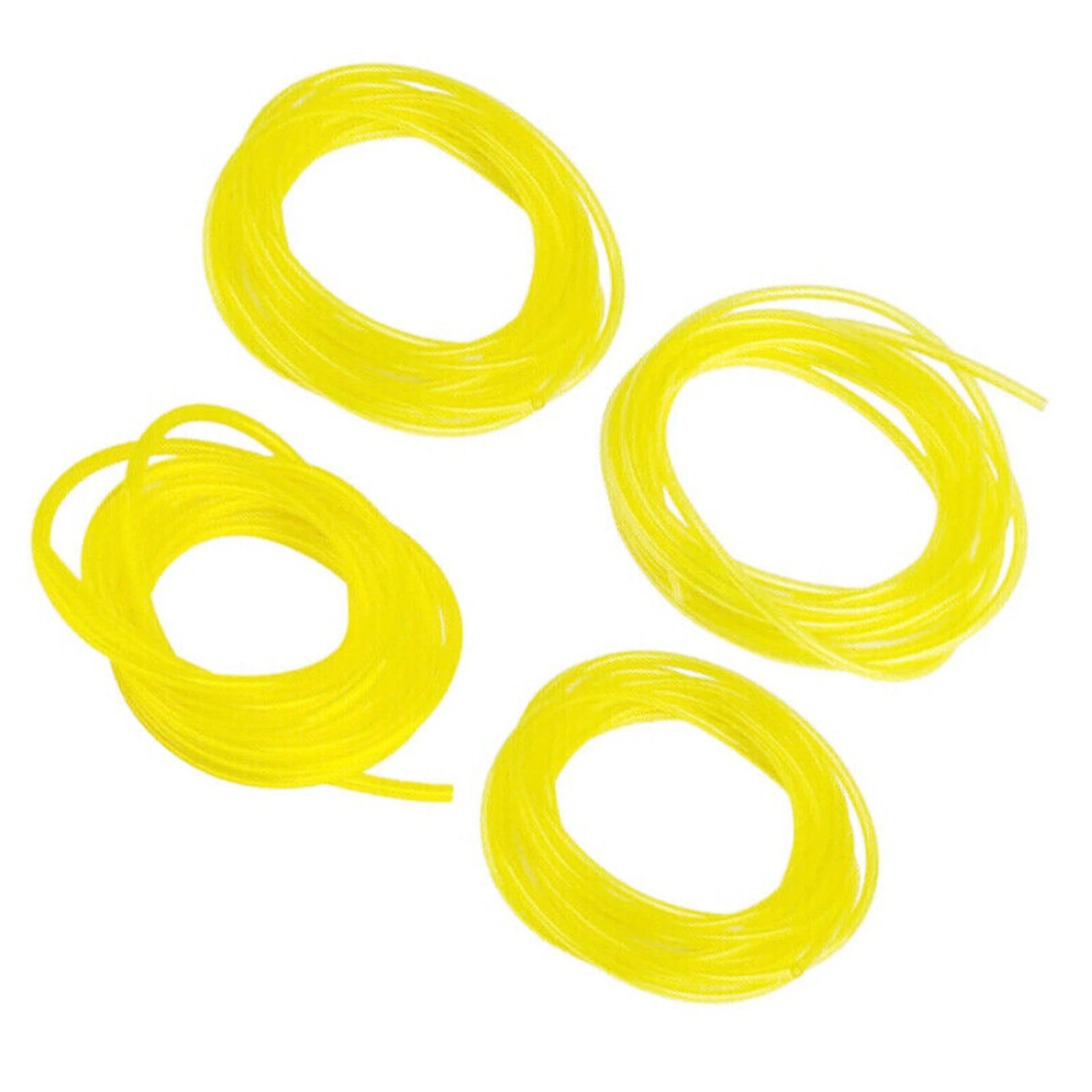 1 M/3.3 Feet Durable Fuel Line Tube Kit For Chainsaw Trimmer Blowers J