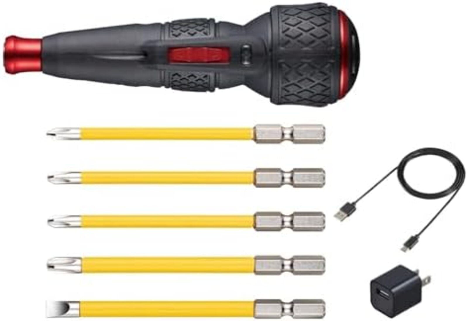 VESSEL Electric Ball Grip Drill