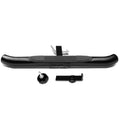 37"x 3.25"pedal Class Iii 2"receiver Black Steel | Built Supply Co