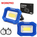 WORKPRO LED Work Light Rechargeable by WORKPRO