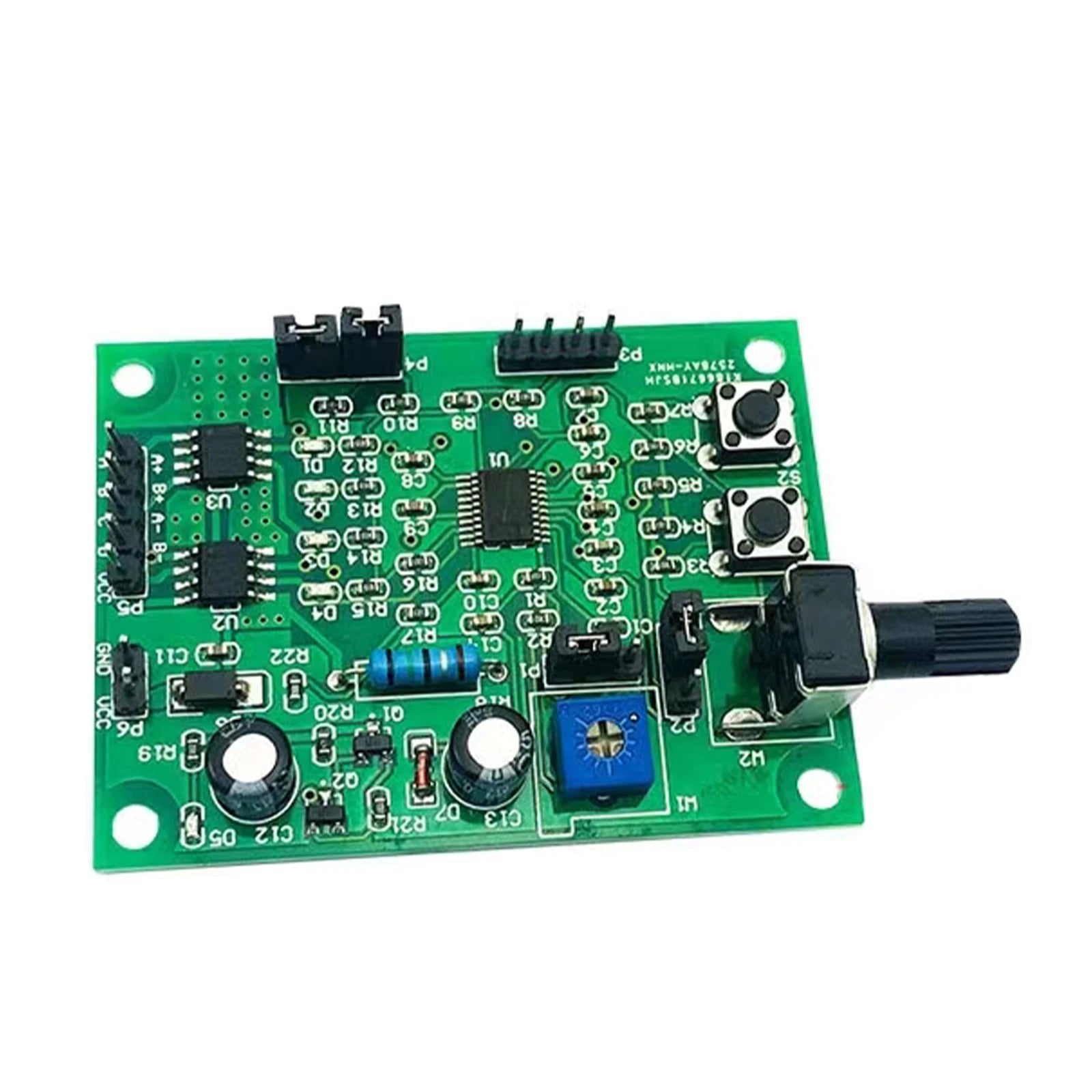 2-phase & 4-phase 5-wire Stepper Motor Dc 5V-12V Driver Board Speed