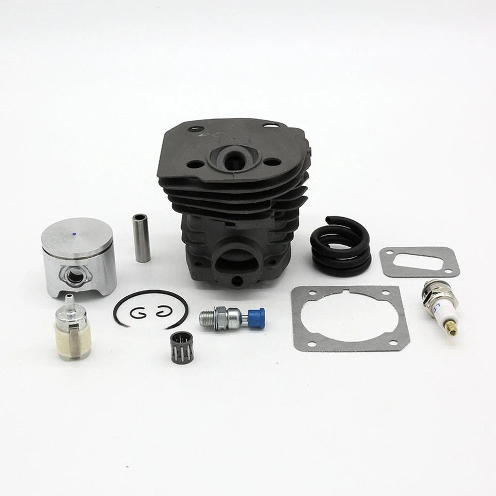 Standard 44mm Chainsaw Cylinder Kit For 350 Engine For Piston Mounting