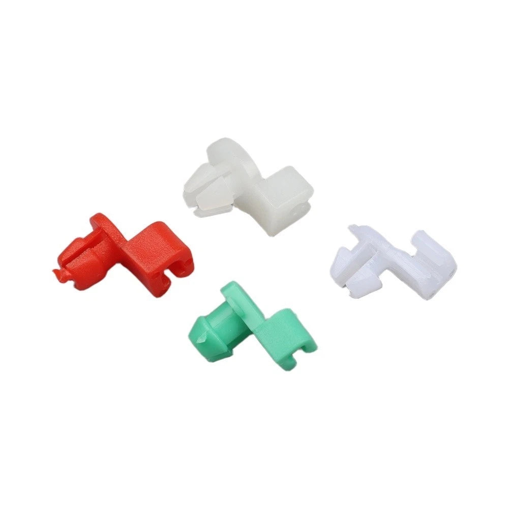 Auto Door Lock Clips For Various Models 23 5mm Hole Size Easy To