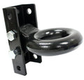 3-position Adjustable Lunette Ring W/channel 3" Diameter Eye Assembly