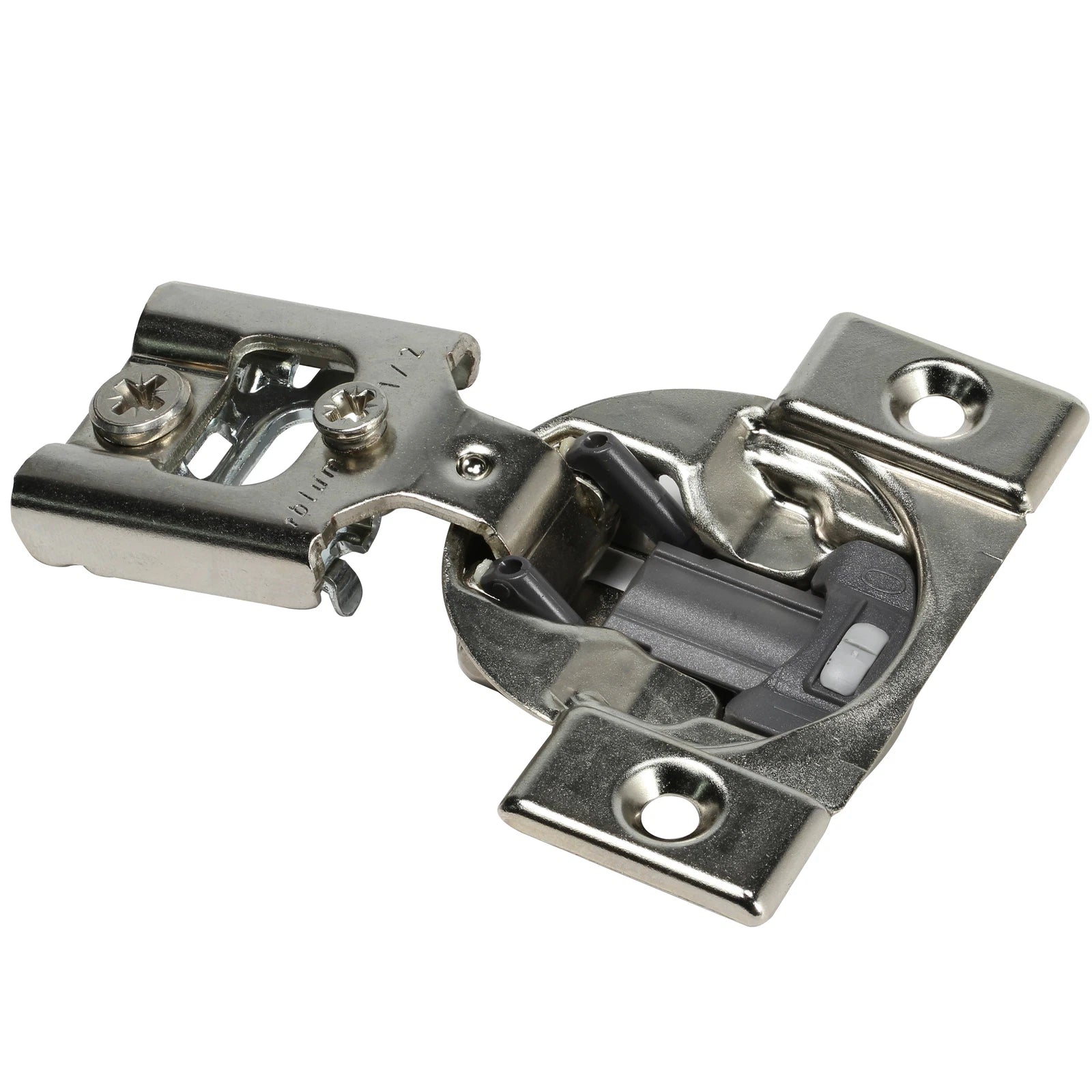 105 Deg 38n Blum 1/2" Edge Mount Screw-on Sofclose Cabinet Hinge