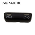 Air Damper Control Lever Auto Accessory Car Interior Upgrade Easy