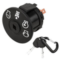 4 Position Key Switch 532193350 For Craftsman Lt3000 4500 Series