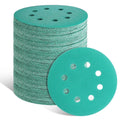 Workpro 5" Sanding Discs 8-hole Hook Loop Sander | Built Supply Co