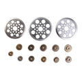 18t-92t Motor Alloy Cog Pinion Gear Set For Sakura Cs S Xis D4 Rc