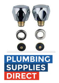 Polypipe 110mm Single Socket Coupler Grey