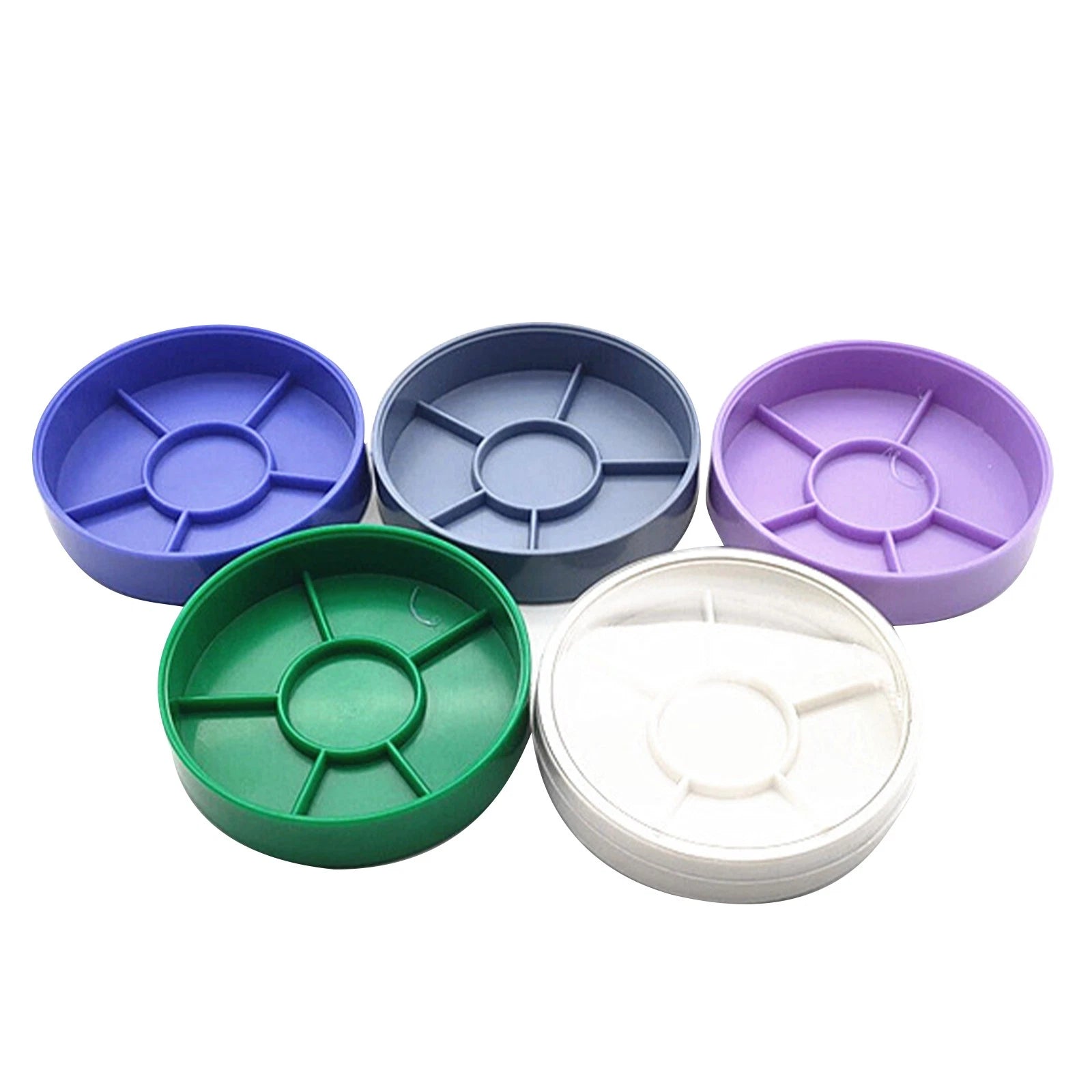 5 Layer Watch Parts Storage Box Tool For Screw Component Movement