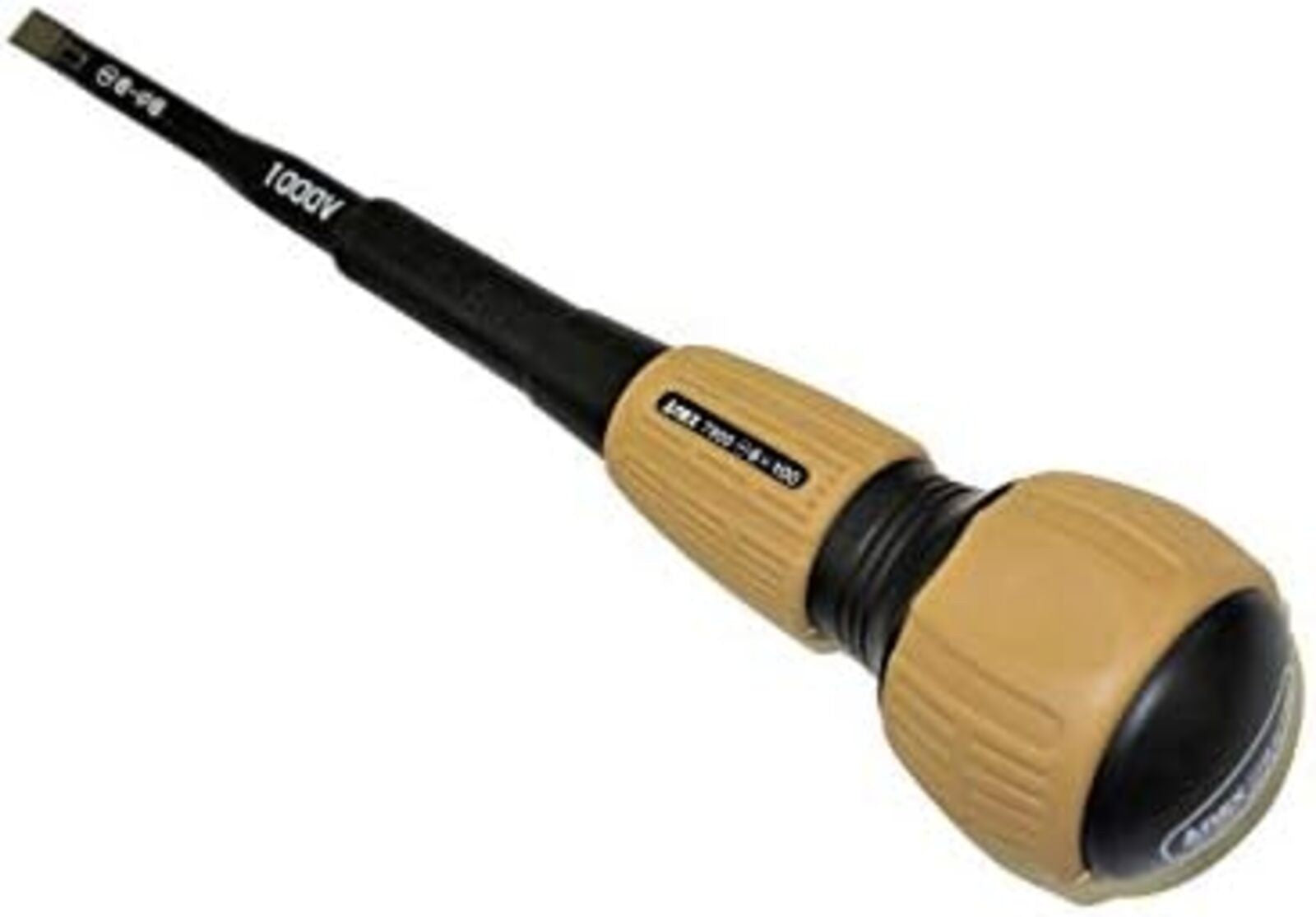 ANEX Insulated Screwdriver Military Color
