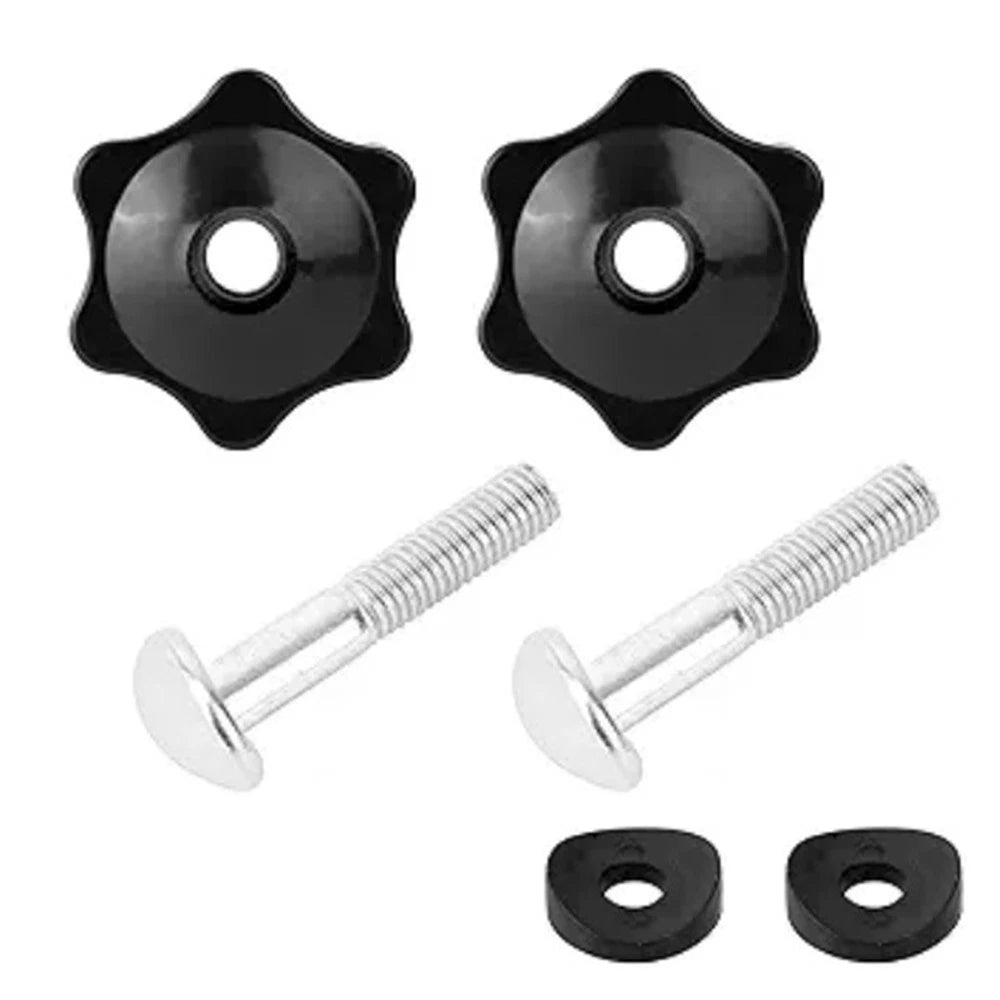 For Toro Mower Handle Knob Kit With Screws And Washers For Models 107