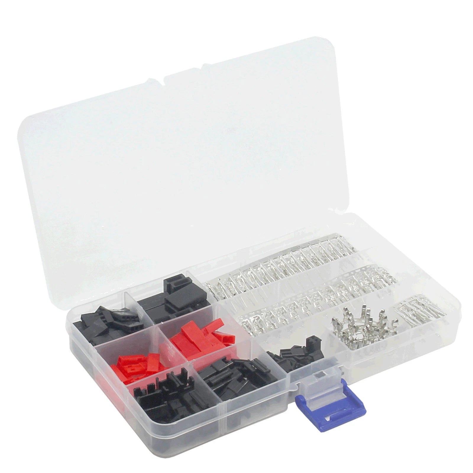 Rc Car Boat Servo Plug Male Female Jst Jr Connector Crimp Pin Wire
