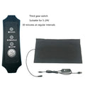 5V/2a/8.5W Fabric+carbon Fiber Pet Heating Warm Pad Controller