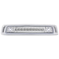 [Full Led]fit 06-10 Jeep Commander Chrome Third 3rd | Built Supply Co