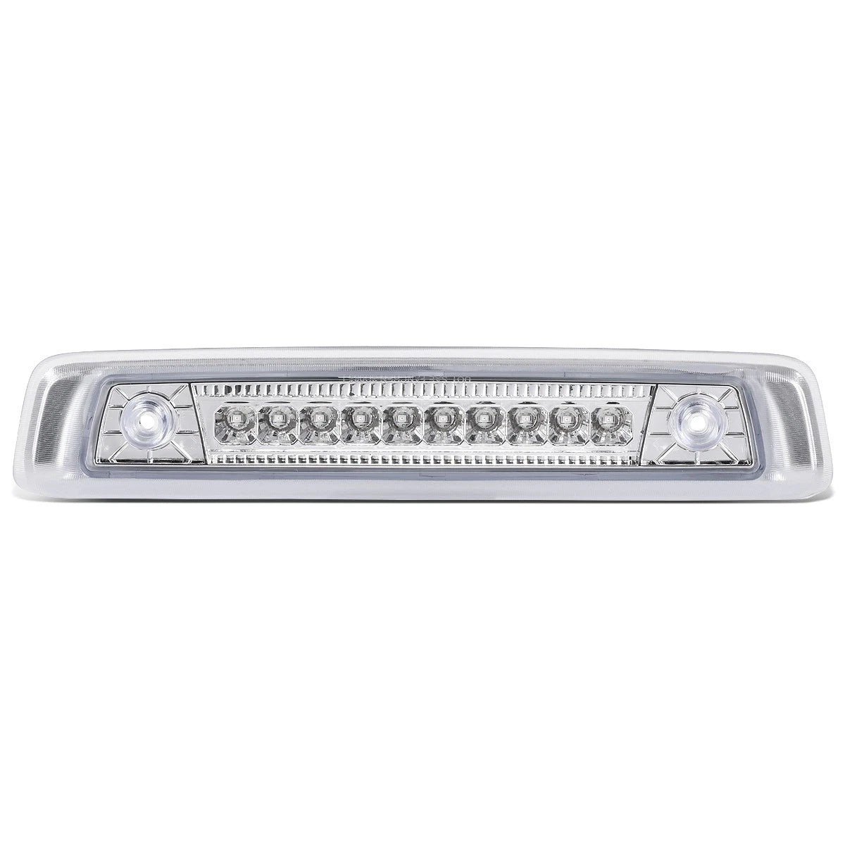 [Full Led]fit 06-10 Jeep Commander Chrome Third 3rd | Built Supply Co