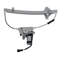 1x Power Window Regulator Rear Left for Chevy Aveo/G3 2007-2019 751-094 w/ Motor
