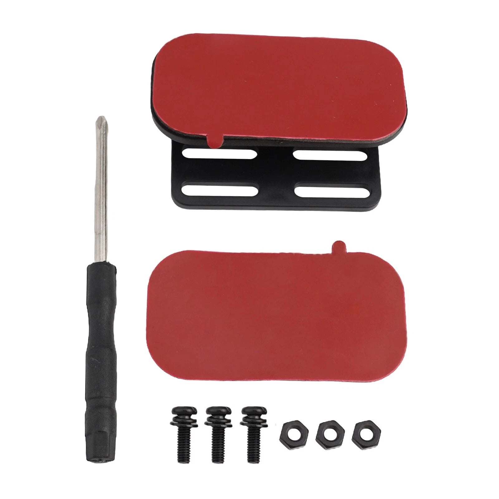 Convenient Rear Camera Holder For Quick Setup Enhance Reversing Safety