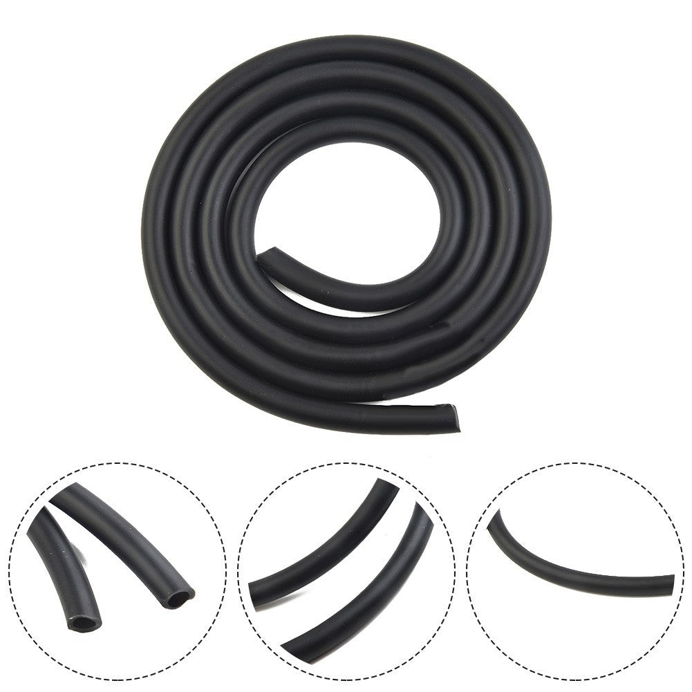 Useful Fuel Hose Tool Black Diesel Pipe Water 1m/3.28ft 1pc Anti-agingOpens in a