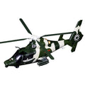 1/48 Scale Diecast Alloy China Air Force Z-9 Helicopter Model With