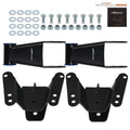 4" Rear Drop Lowering Kit for Chevrolet  C10  GMC C15  Pickup 2WD 1973-87
