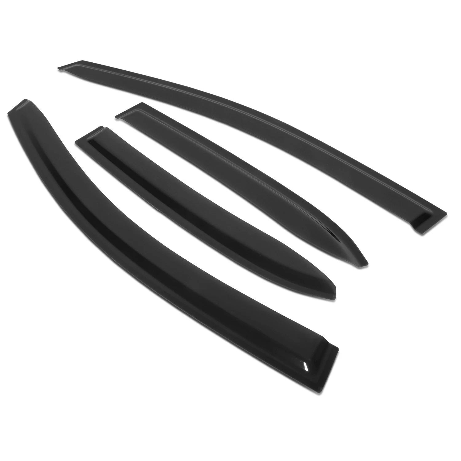 Fit 19-24 Toyota Corolla Hatchback Window Visor | Built Supply Co