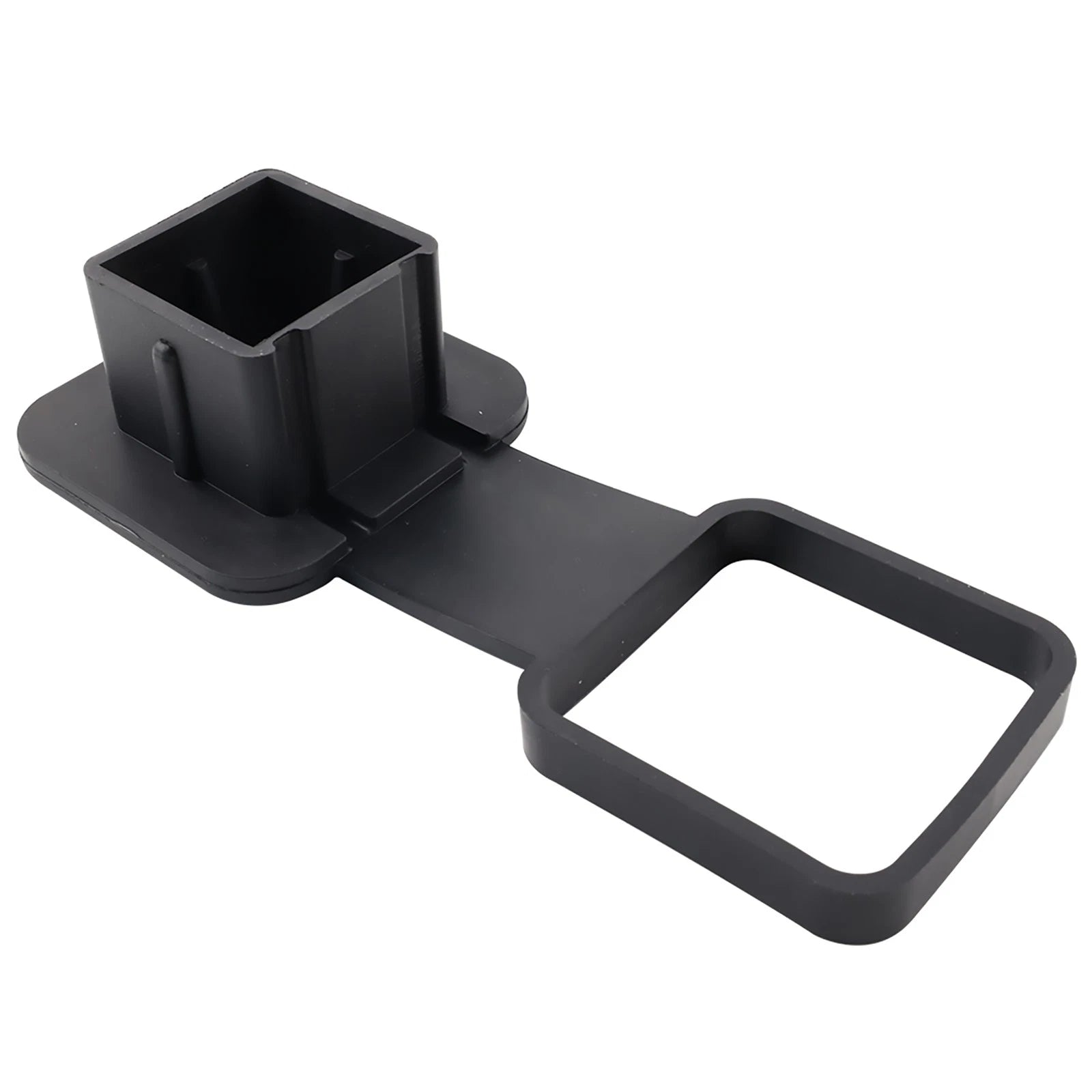2" Trailer Hitch Cover Tube Cover Plug Cap Accs For Suv Van Truck