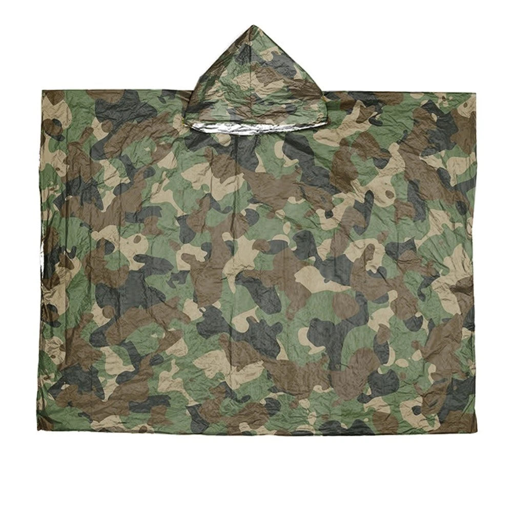 Camo Motorcycle Multifunctiona<wbr/>l Waterproof | Built Supply Co