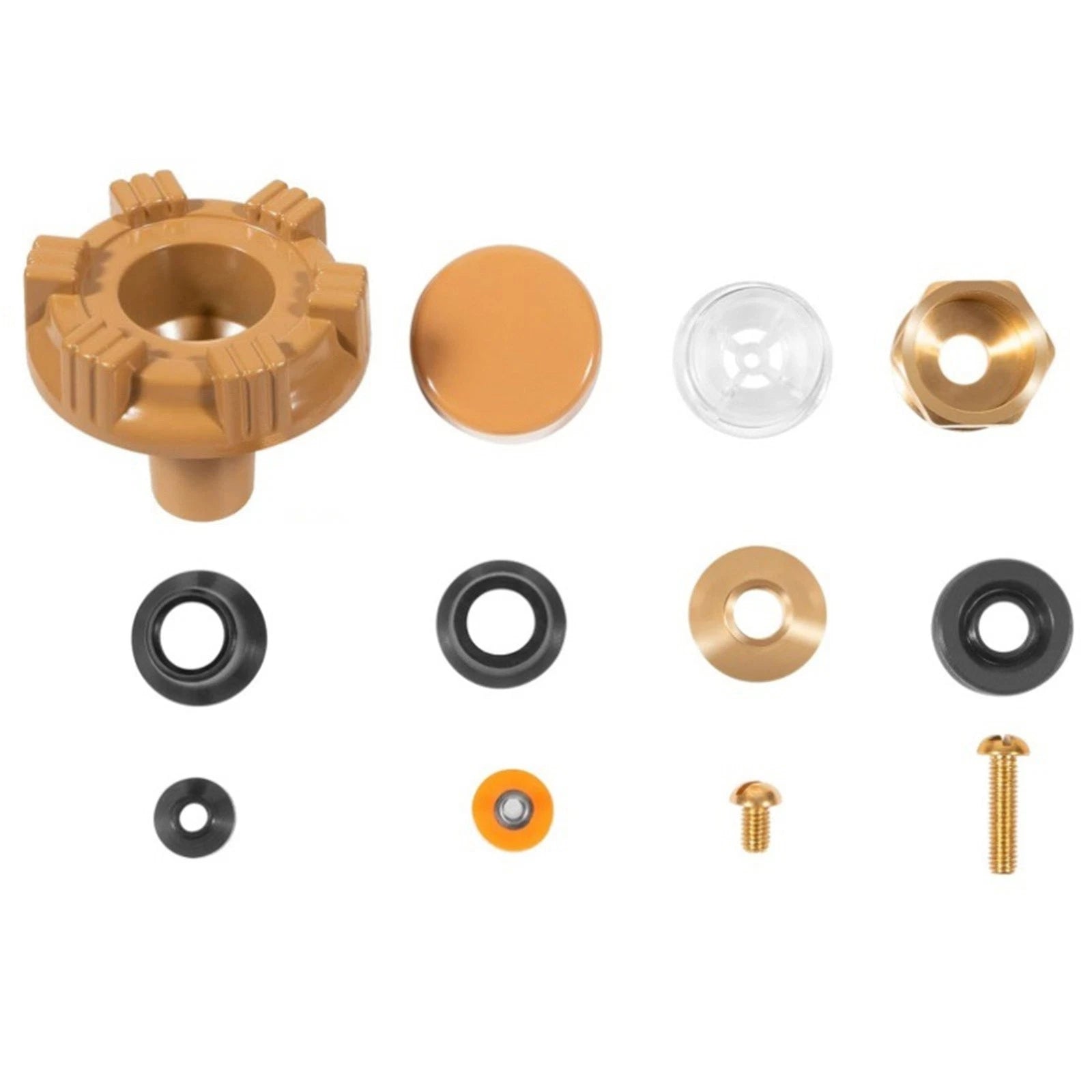 Replacement Handle Kit For Woodford Model 17: Rk-17mh Metal Faucet