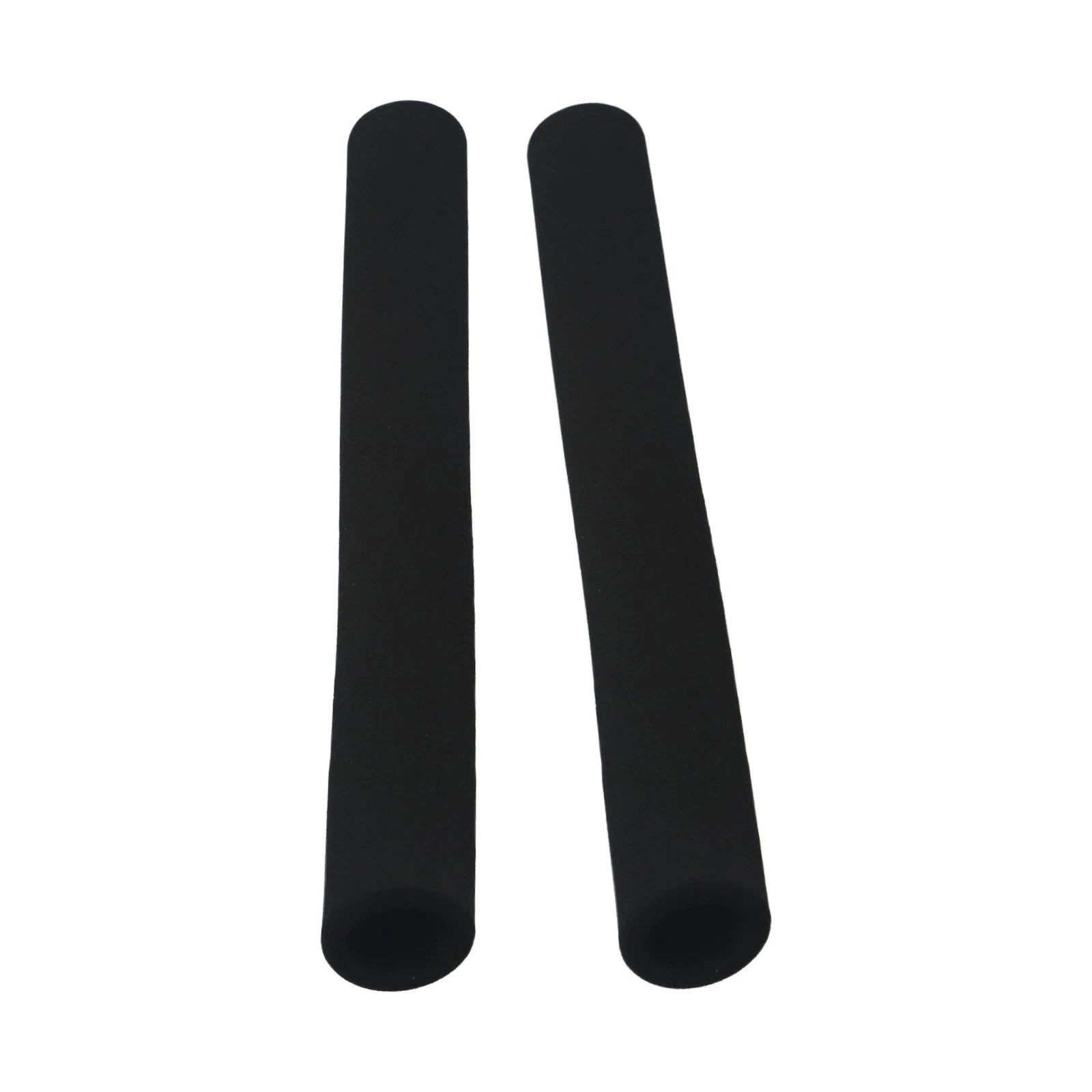 Foam Rubber Handle Covers Compatible With For Mowers Pack Of Two Grips