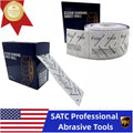 50X 5 in Hook Loop Sanding Discs 320 Grit by Unbranded