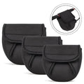 Portable Neoprene Fishing Reel Cover With Airflow For Moisture