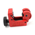 Mini Tubing Cutter 1/8" To 5/8" Copper Brass Aluminum Pipe Tube