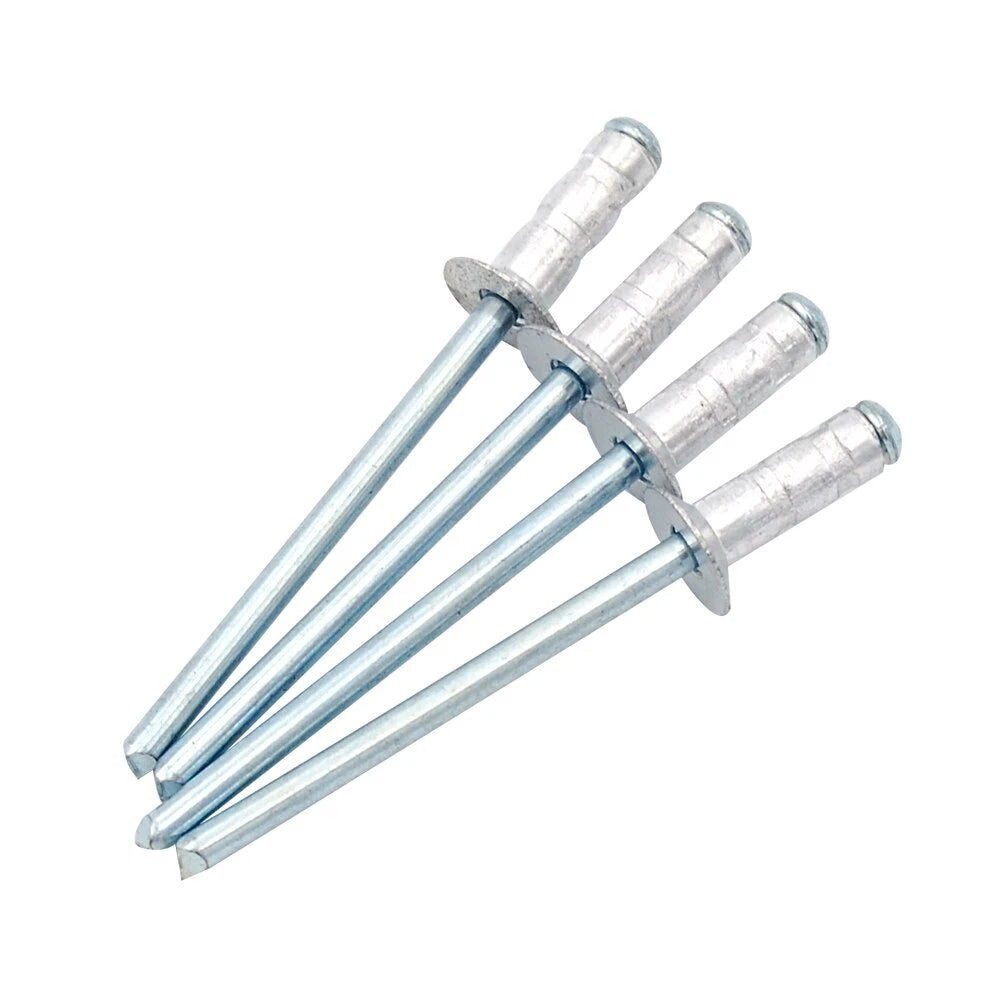 Gb /T 12618 Multi-grip Blind Rivet Dg-series Pop Countersunk Head M4.8