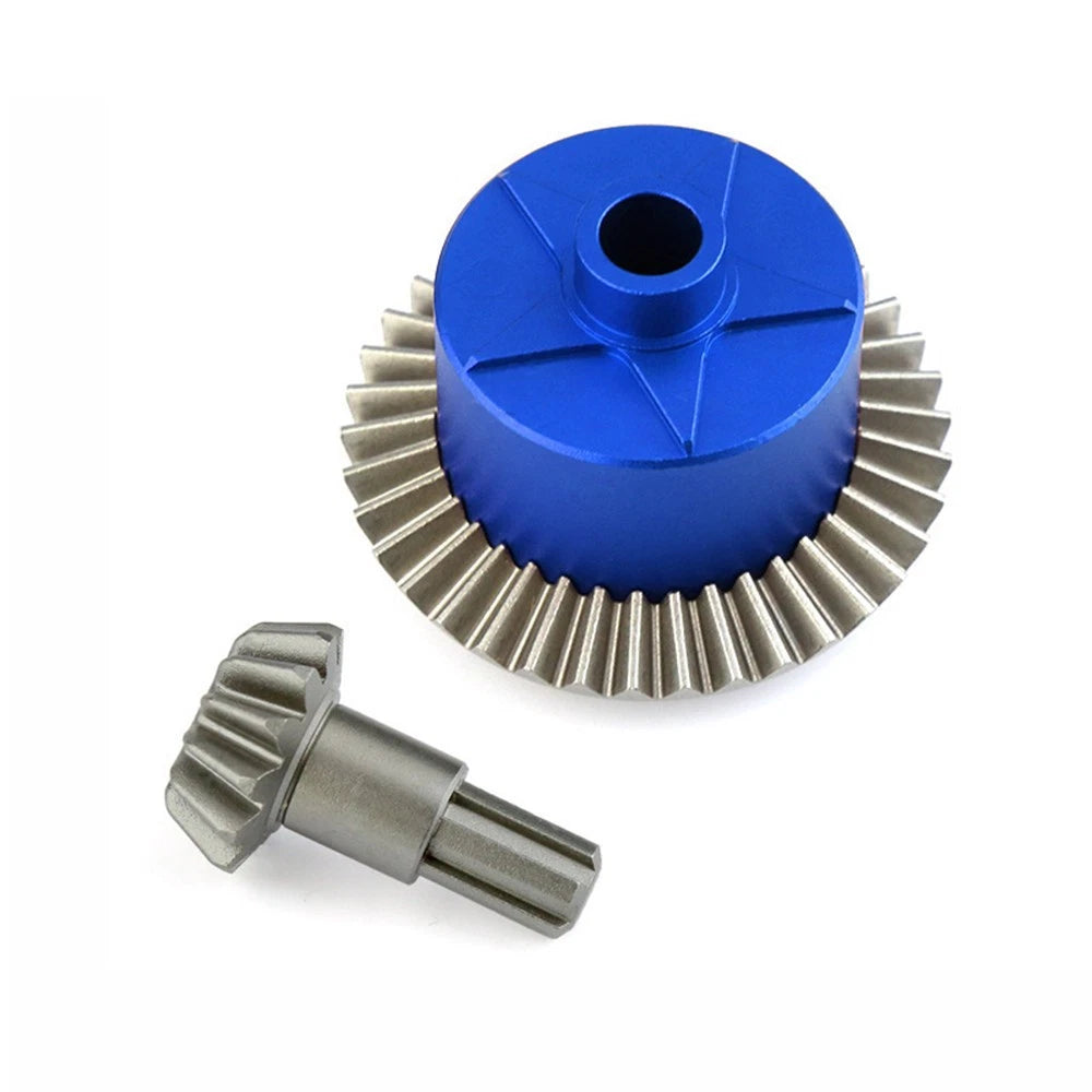 1/8 1/10 Steel Front/rear Differential Gear Kit For Arrma Kraton