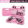 WORKPRO 284PC Mechanic Tool Set with Socket Set by WORKPRO