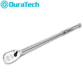 DURATECH 1/2-Inch Drive Ratchet Handle 90-Tooth 15-Inch