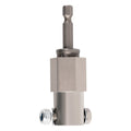 Top Wind Trailer Jack Crank Handle Cordless Drill Adapter 1/2In