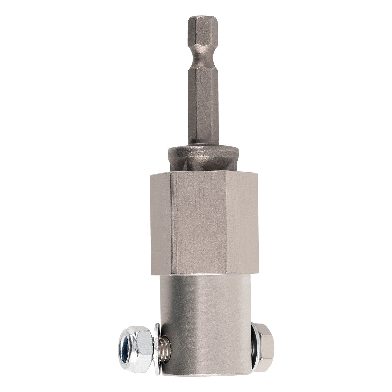 Top Wind Trailer Jack Crank Handle Cordless Drill Adapter 1/2In