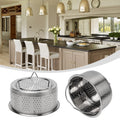 Steamer Basket Steamer Pot Home Kitchen Silver For Pressure Cookers