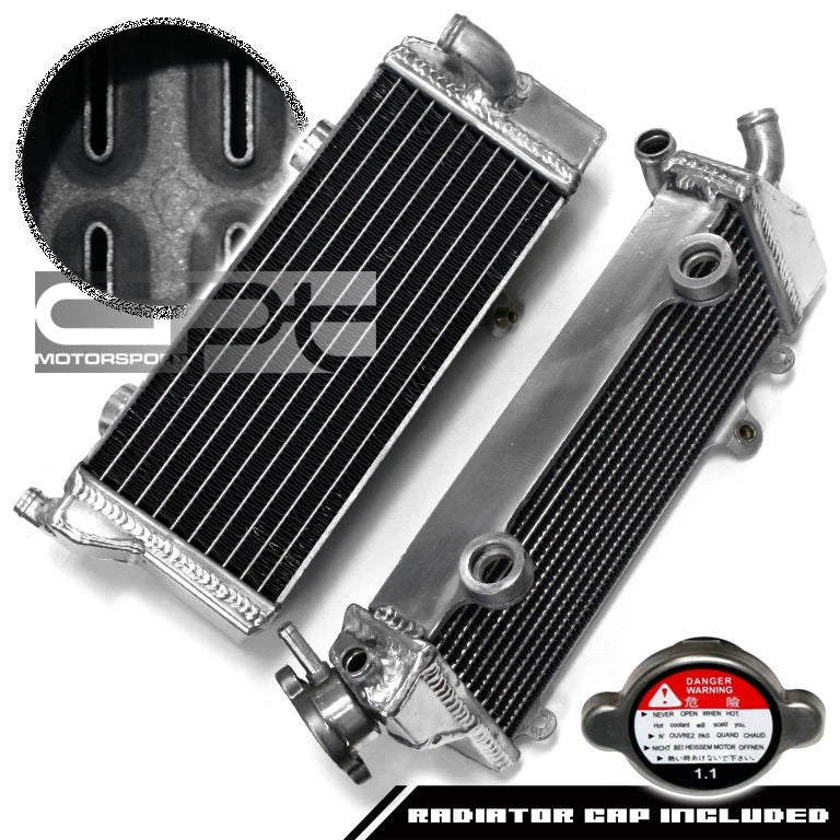 07 Ktm Sportmotorcycl<wbr/>e Sx125 Two Row Aluminum Off Road