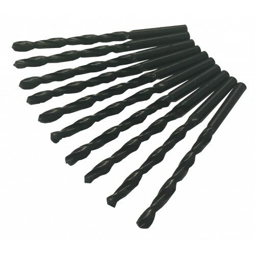 Hss Jober Drill Bits Black Oxide 0.8-14MM