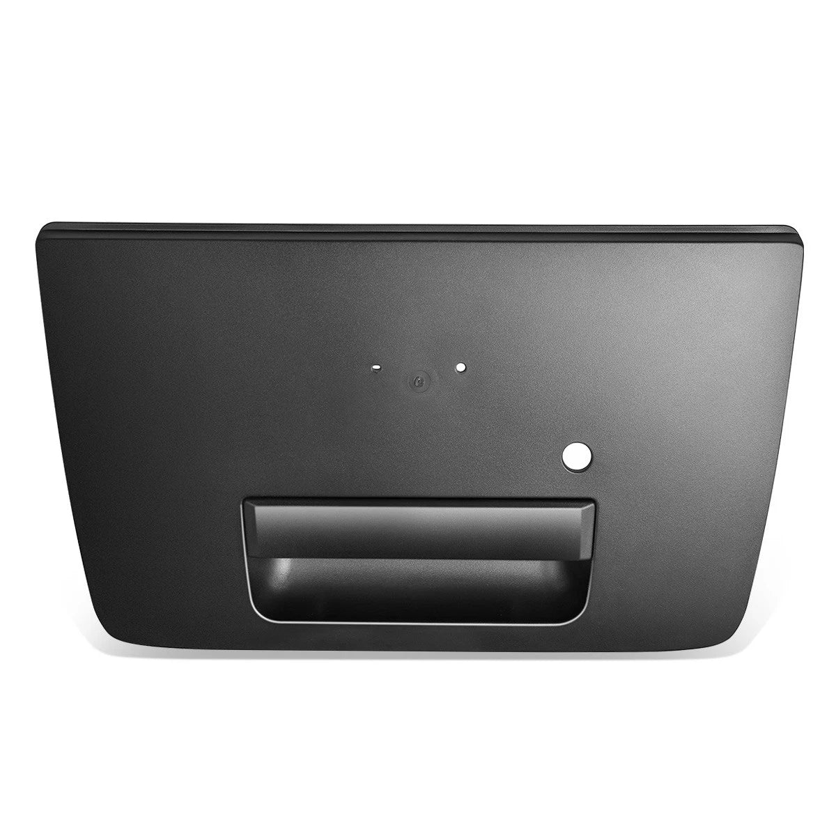 Fit 04-12 Nissan Titan Matte Black Rear Door | Built Supply Co