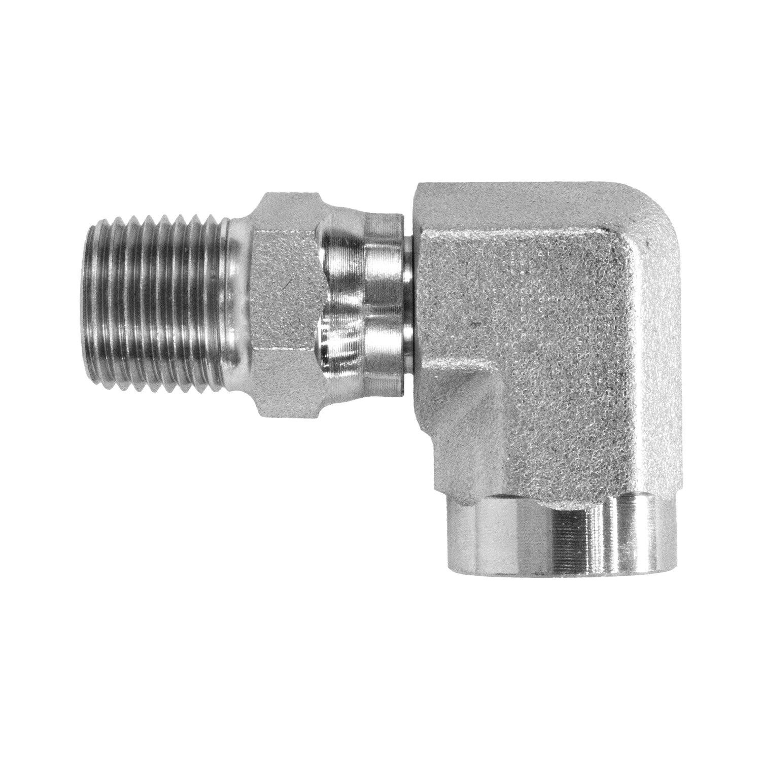 Hydraulic Fitting 3/4" Swivel Male Pipe X 3/4" Female Pipe 2252-12