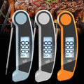 Foldable For Instant Read Thermometer For Meat For Baking Roasting
