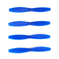 Quick Release Propeller Blade Props For Parrot Minidrone Rolling