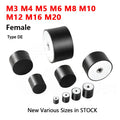 Anti Vibration Rubber Mount M3-M20