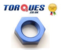 An-16 Jic-16 Nut for Bulkhead Fittings